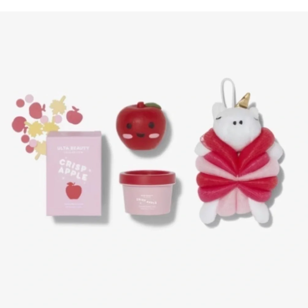 Ulta Beauty At Thr Orchard Bath Collection! NWT!